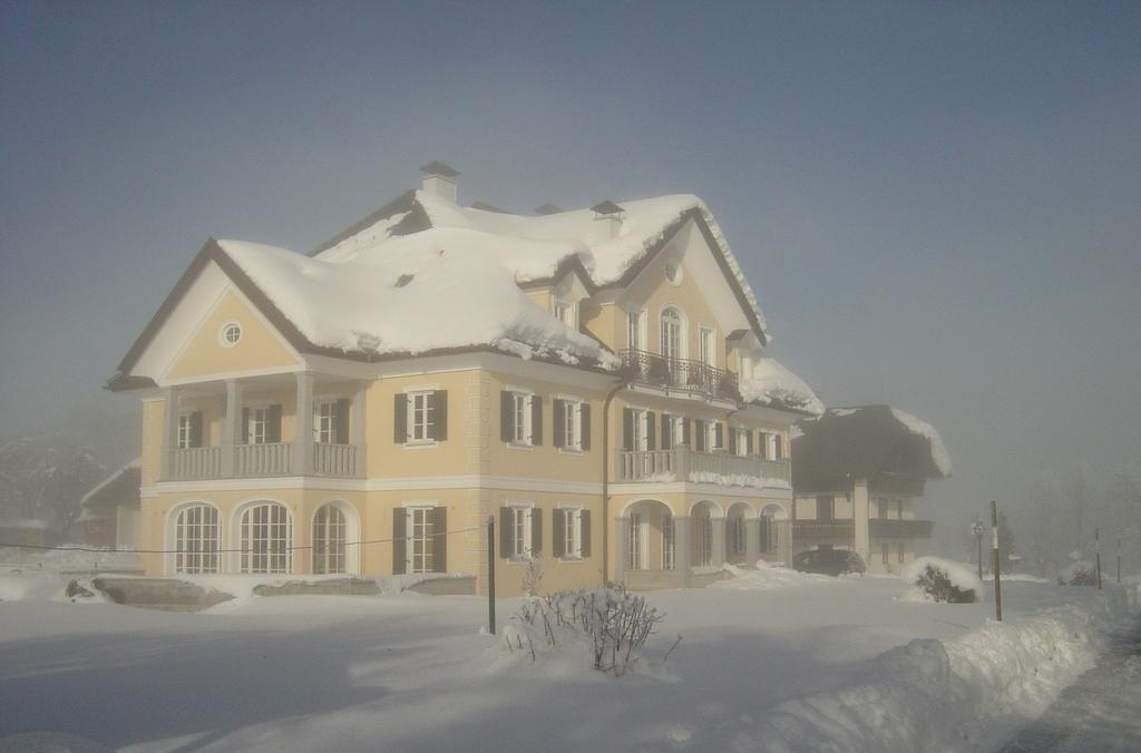 Privatzimmer Stabauer Mondsee Exterior foto