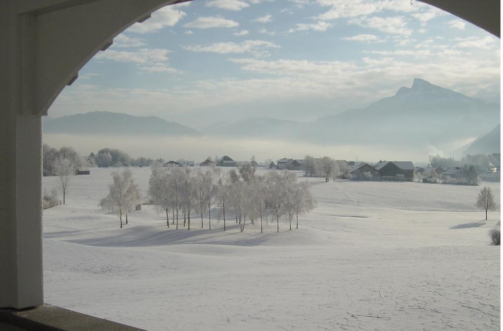 Privatzimmer Stabauer Mondsee Exterior foto