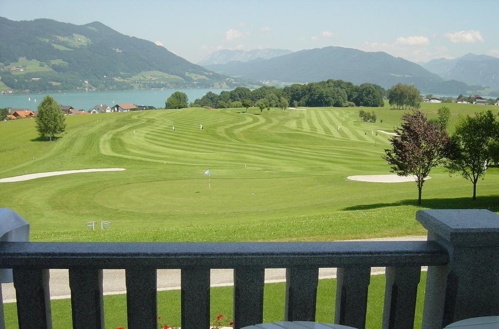 Privatzimmer Stabauer Mondsee Exterior foto