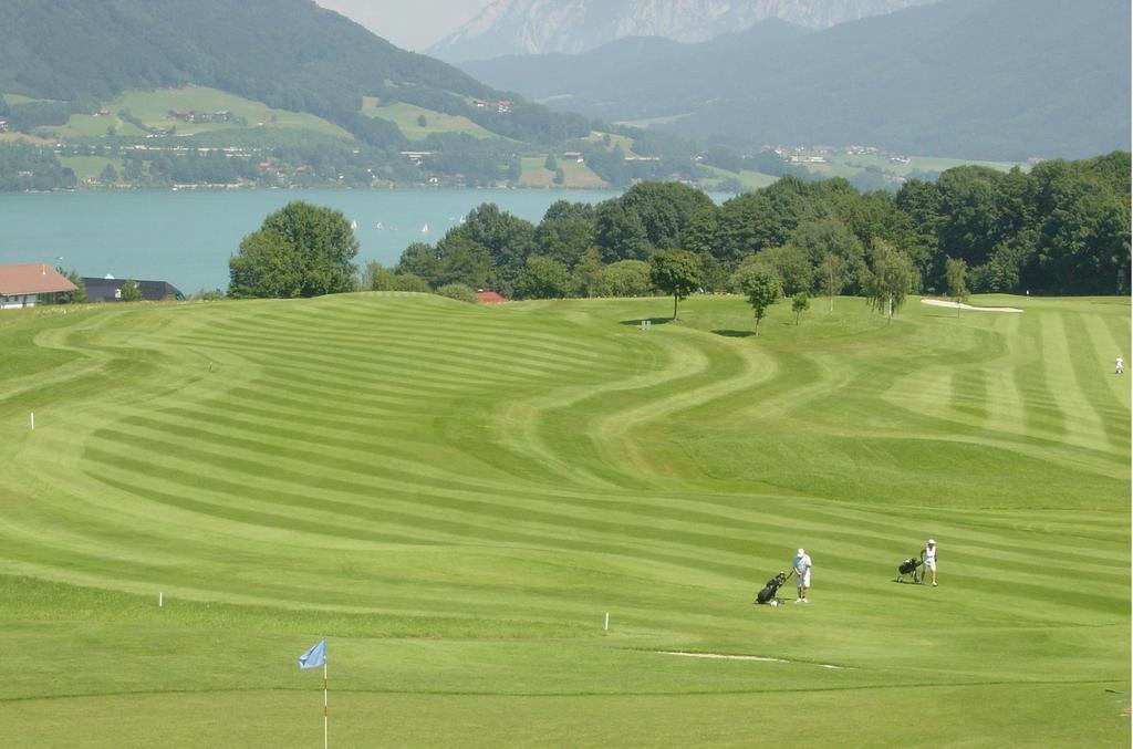 Privatzimmer Stabauer Mondsee Exterior foto
