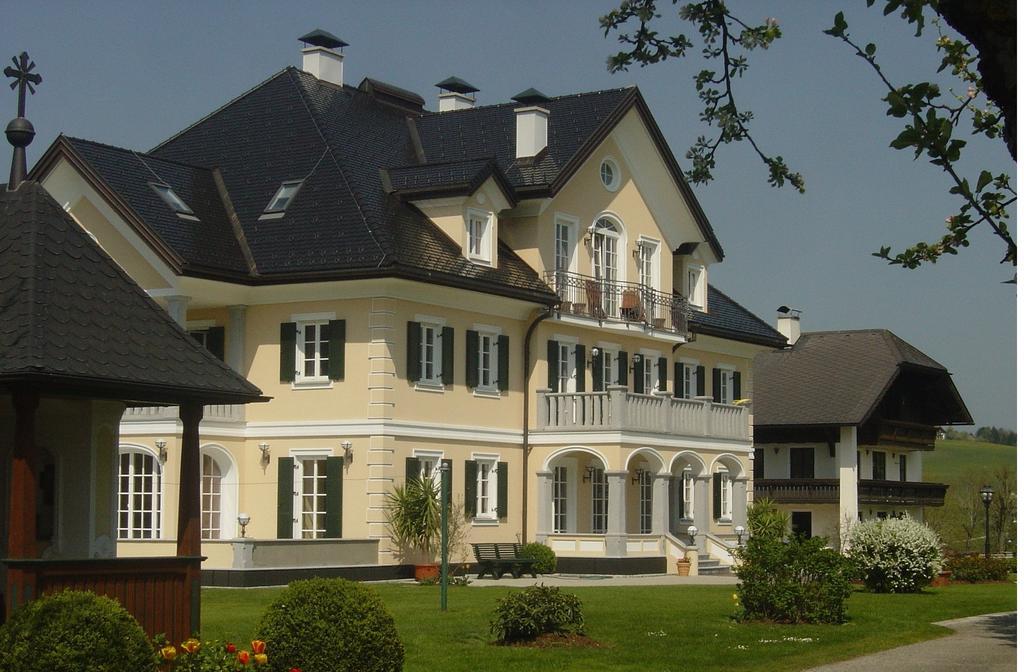 Privatzimmer Stabauer Mondsee Exterior foto