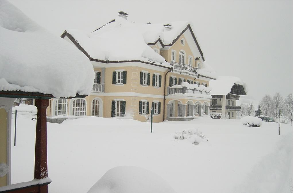 Privatzimmer Stabauer Mondsee Exterior foto